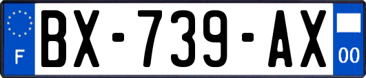 BX-739-AX
