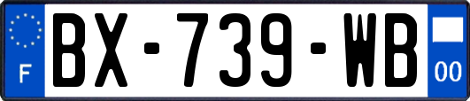 BX-739-WB