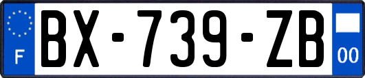 BX-739-ZB