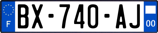 BX-740-AJ