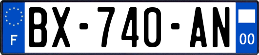 BX-740-AN