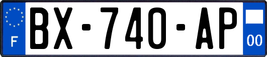 BX-740-AP