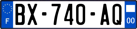 BX-740-AQ