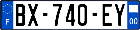 BX-740-EY