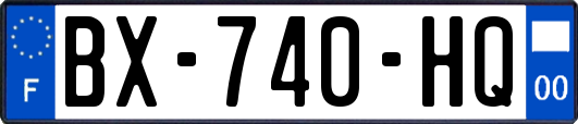 BX-740-HQ