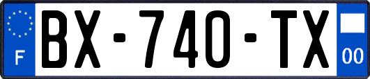 BX-740-TX