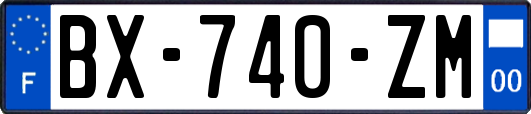 BX-740-ZM