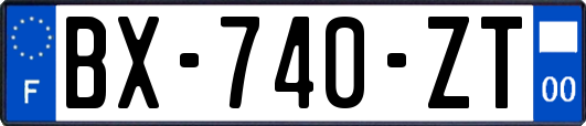 BX-740-ZT