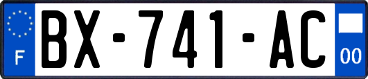 BX-741-AC