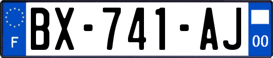 BX-741-AJ