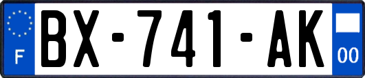 BX-741-AK