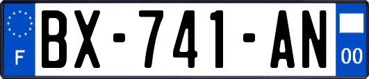 BX-741-AN