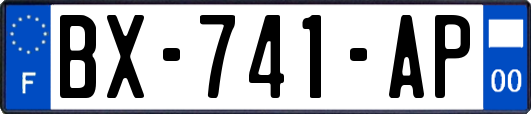 BX-741-AP