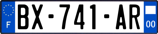 BX-741-AR