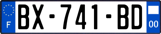 BX-741-BD