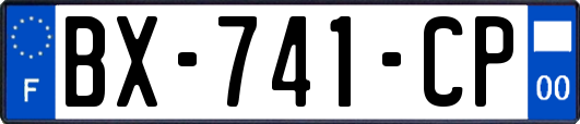 BX-741-CP