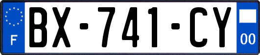 BX-741-CY