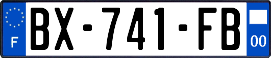 BX-741-FB