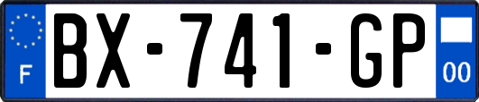 BX-741-GP