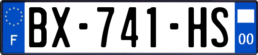 BX-741-HS