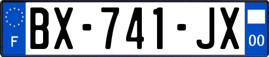 BX-741-JX