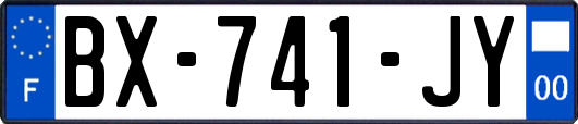 BX-741-JY