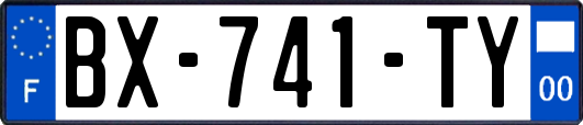 BX-741-TY