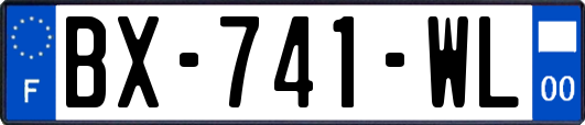 BX-741-WL