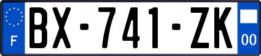 BX-741-ZK