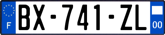 BX-741-ZL