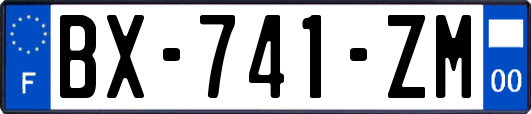 BX-741-ZM