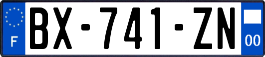 BX-741-ZN