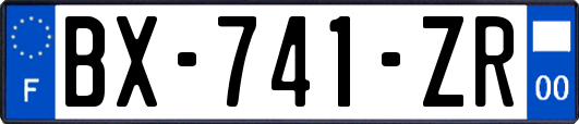 BX-741-ZR