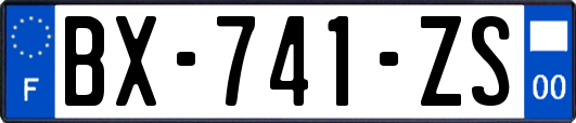 BX-741-ZS