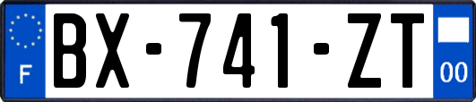 BX-741-ZT