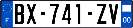 BX-741-ZV