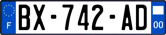 BX-742-AD