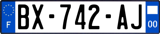 BX-742-AJ