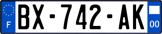 BX-742-AK