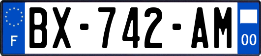 BX-742-AM