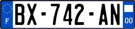 BX-742-AN