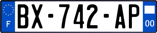 BX-742-AP