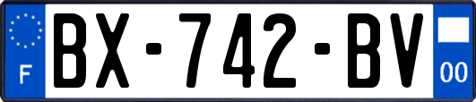 BX-742-BV