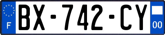 BX-742-CY