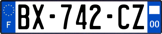 BX-742-CZ