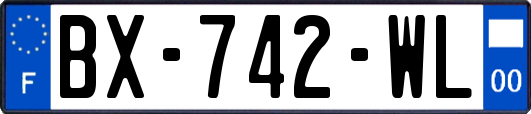 BX-742-WL