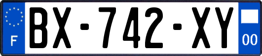 BX-742-XY