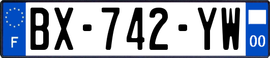 BX-742-YW