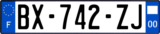 BX-742-ZJ