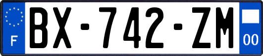 BX-742-ZM